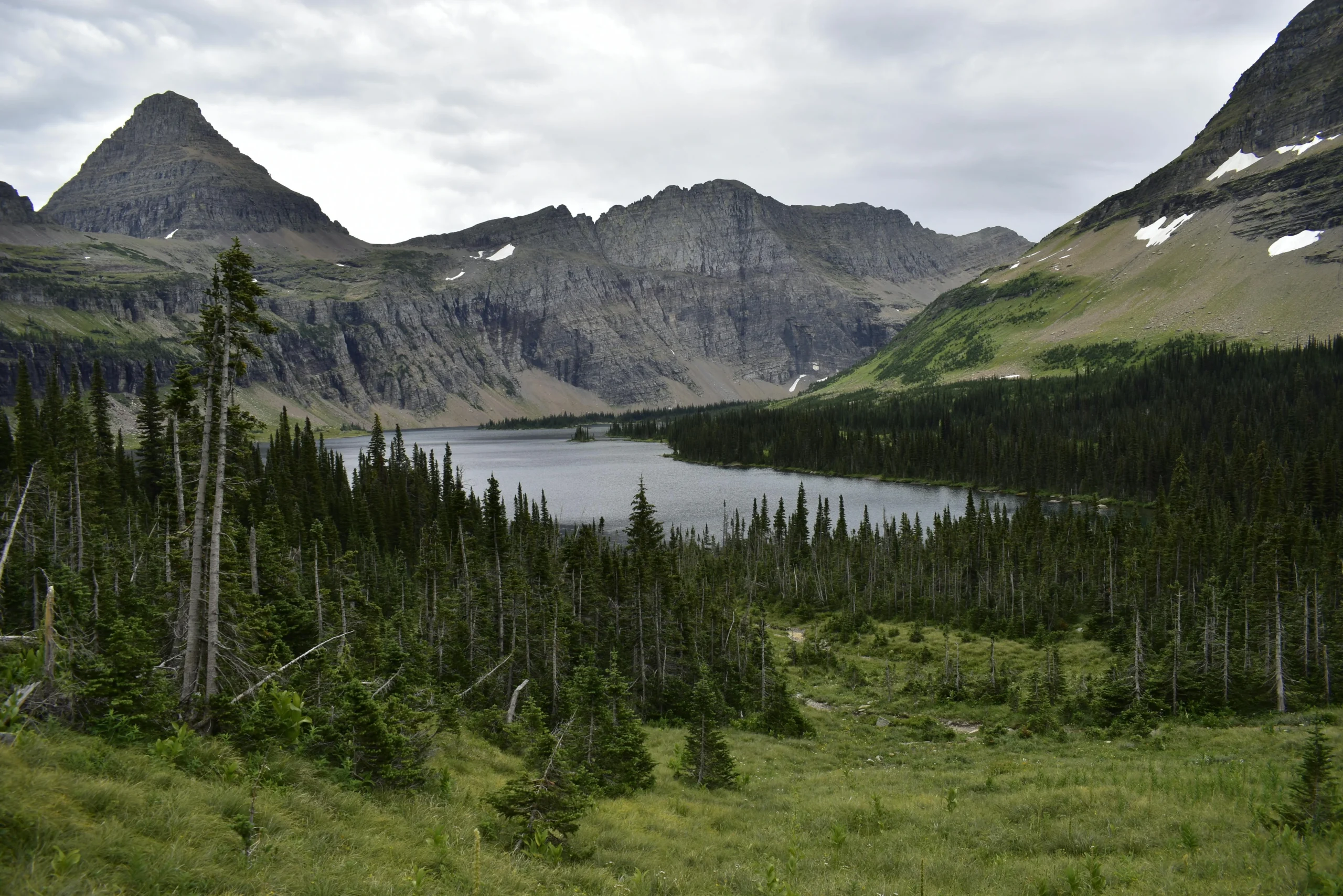 Aden, Alberta & Whitlash, Montana Border Crossing