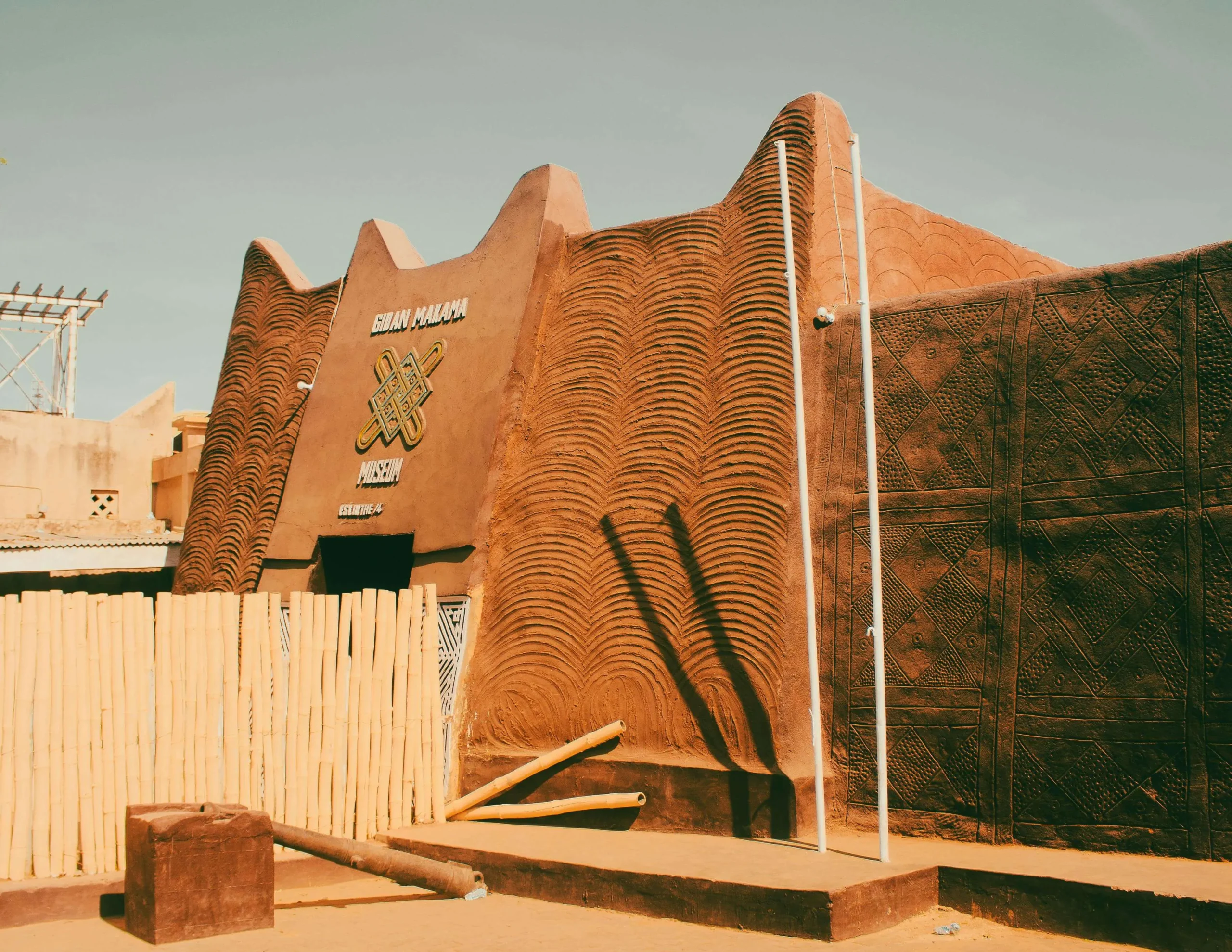 Landmark in Niger