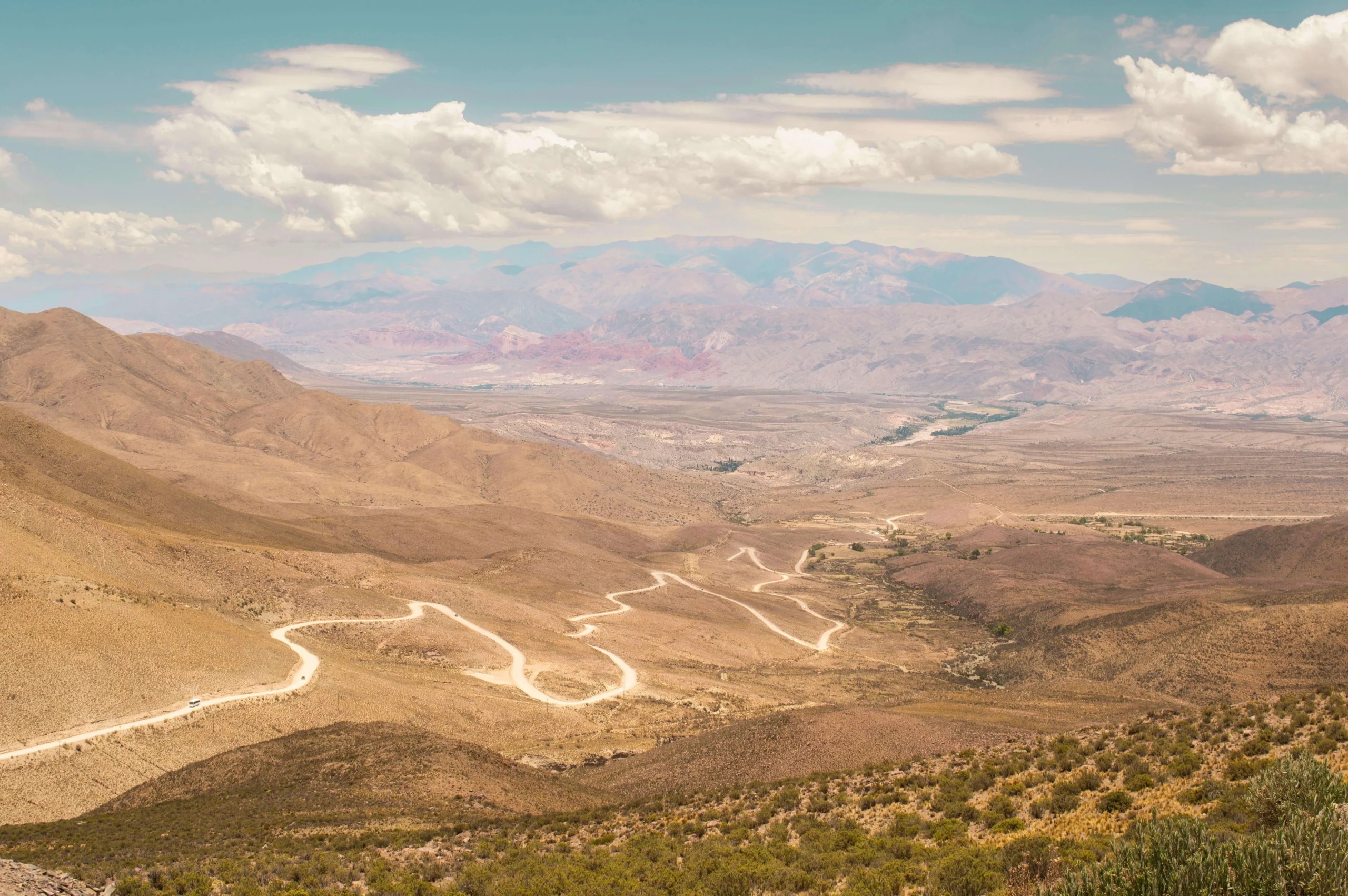 Semonkong Pass
