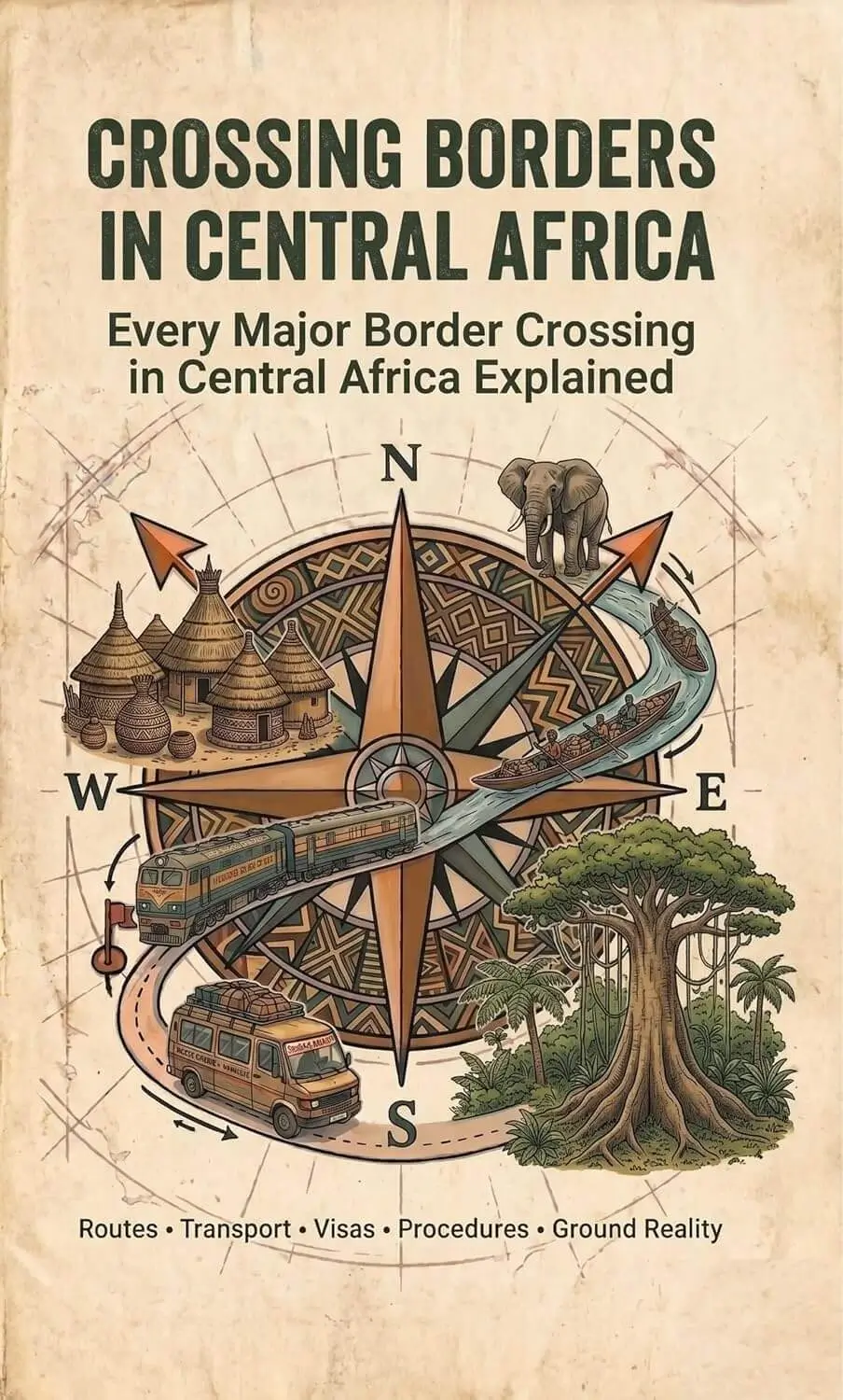 DR Congo Guide