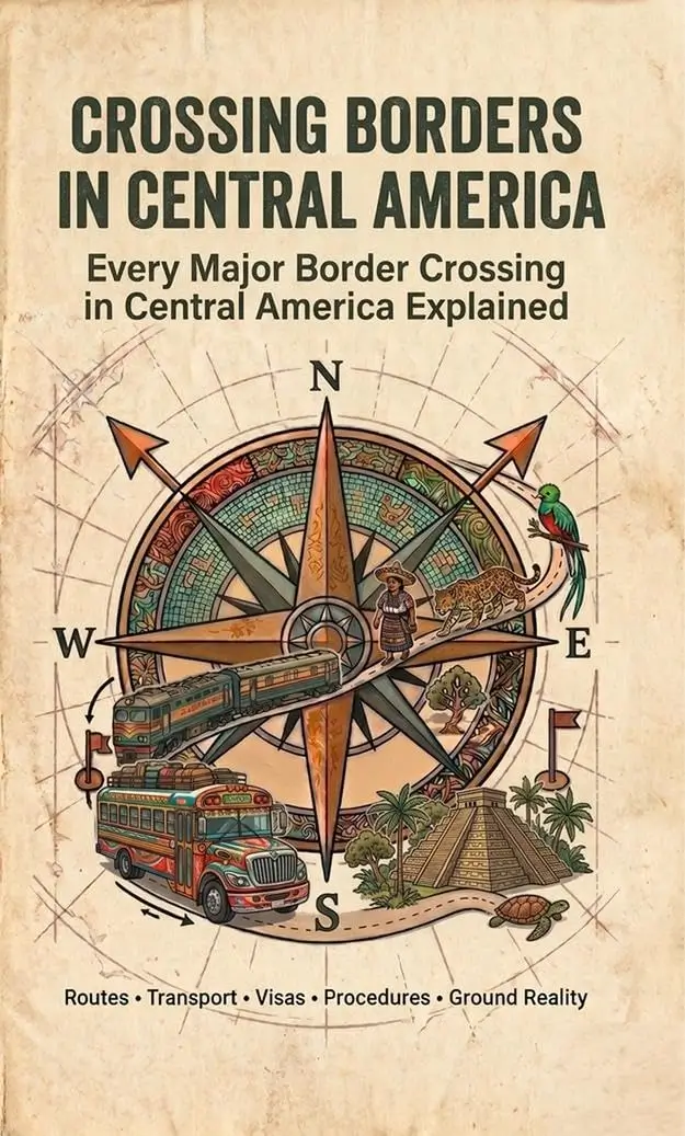 Panama border crossing guide