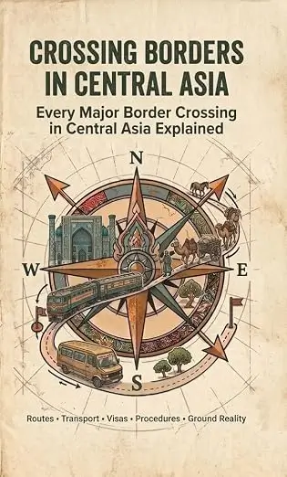 Kazakhstan border crossing guide