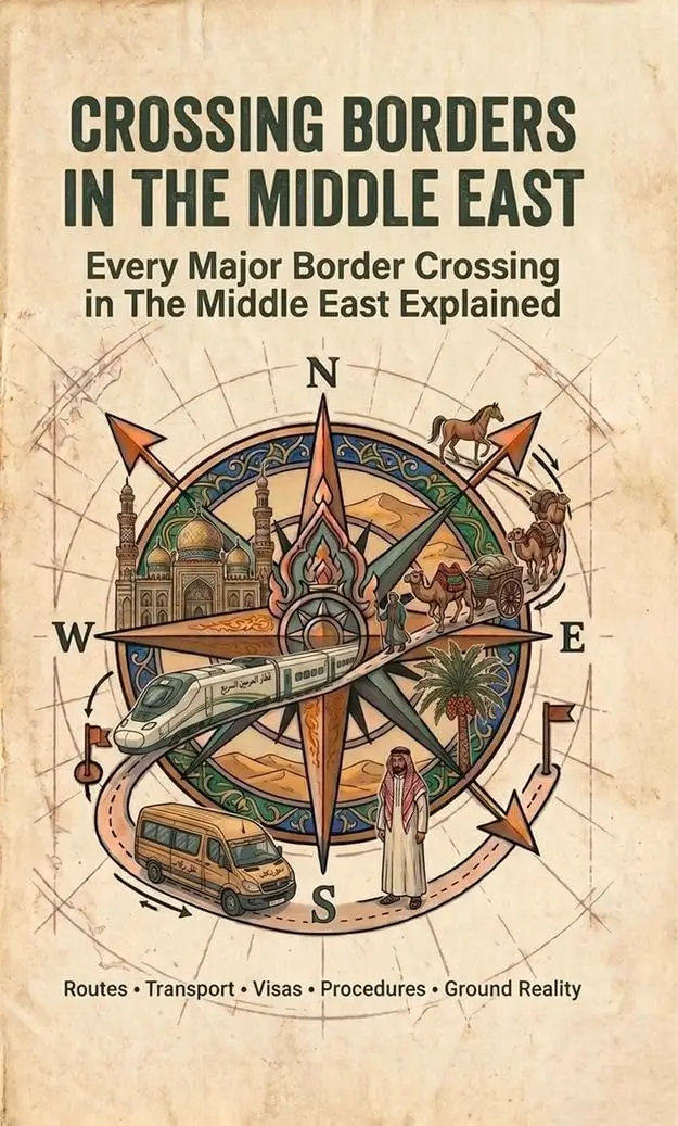United Arab Emirates border crossing guide