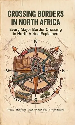 Mauritania border crossing guide